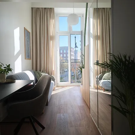 Zaulek Reymonta 公寓