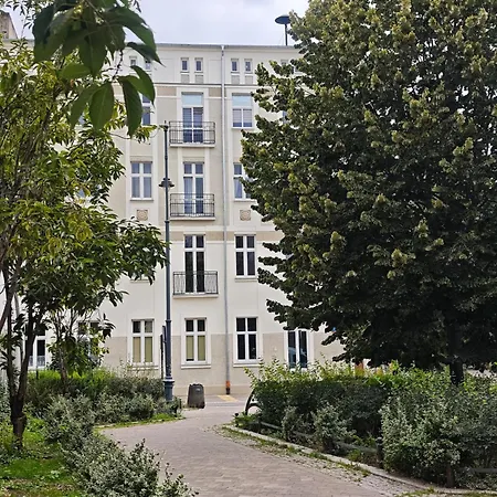 דירה Zaulek Reymonta