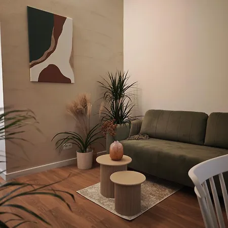 Zaulek Reymonta דירה לודז'