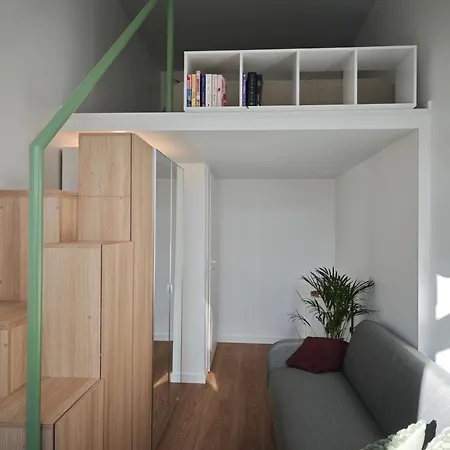 Zaulek Reymonta 公寓 *