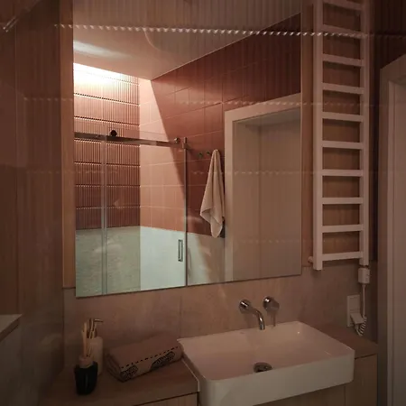 Zaulek Reymonta Lejlighed Łódź