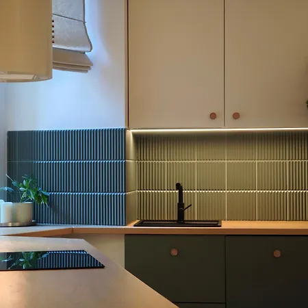 Zaulek Reymonta Lägenhet *