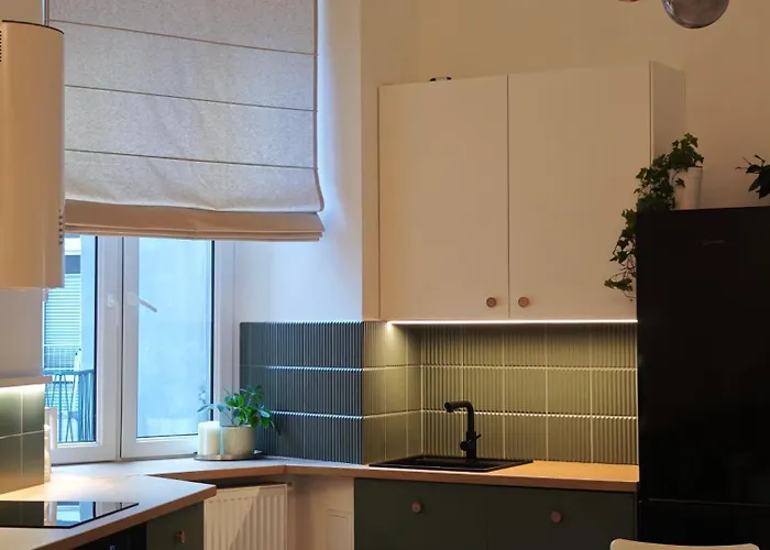 Lägenhet Zaulek Reymonta Łódź