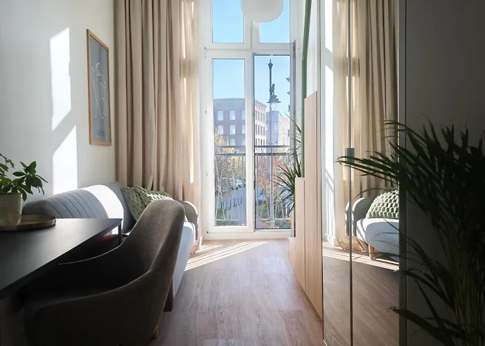 Zaulek Reymonta 公寓