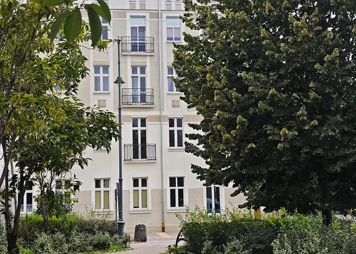 公寓 Zaulek Reymonta