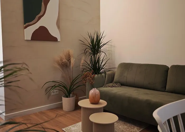 Zaulek Reymonta 公寓 罗兹