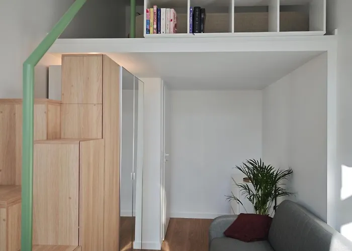 Zaulek Reymonta 公寓 *