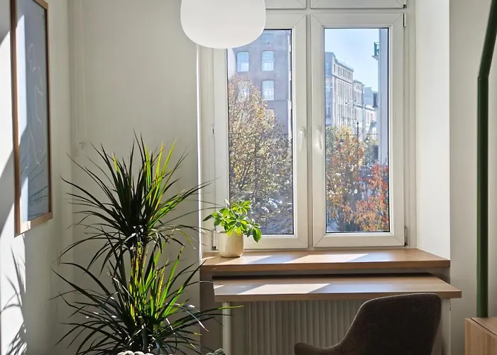 Zaulek Reymonta * 罗兹