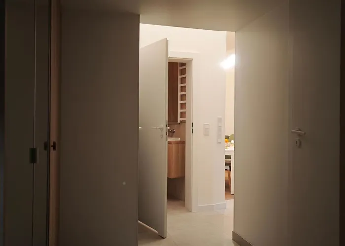 Zaulek Reymonta Lejlighed Łódź