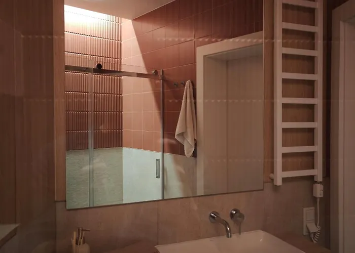 Zaulek Reymonta Lägenhet Łódź