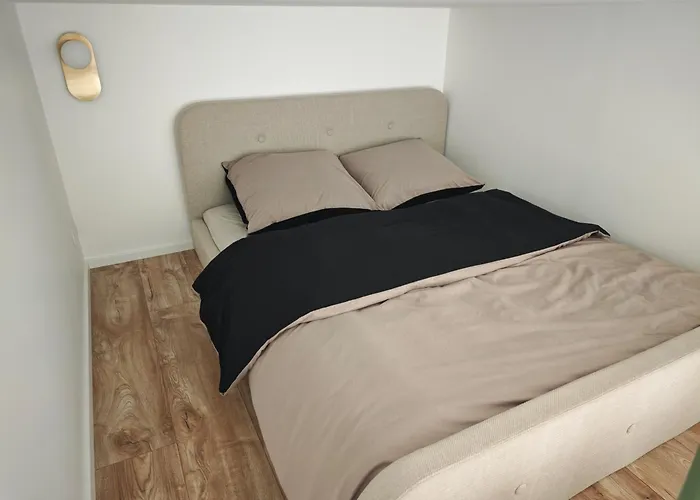 Zaulek Reymonta Lejlighed Łódź