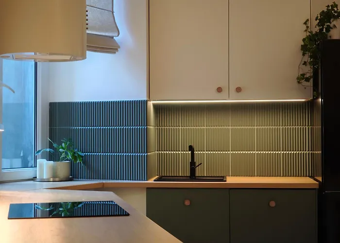 Zaulek Reymonta Lägenhet *